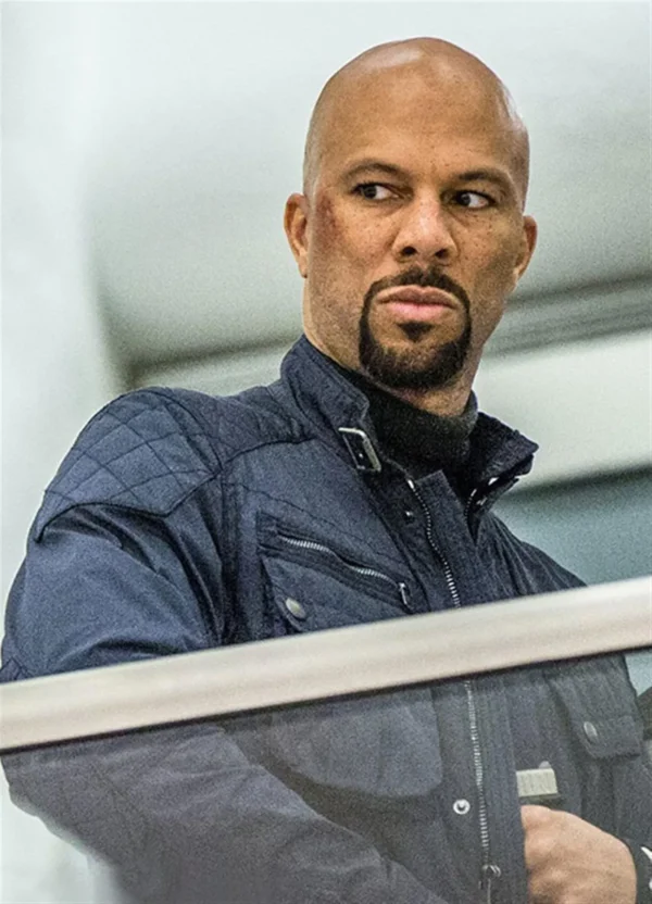 John Wick 2 Cassian Common Cotton Jacket
