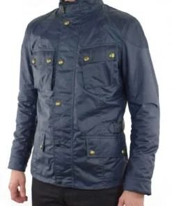 John Wick 2 Cassian Common Cotton Jacket