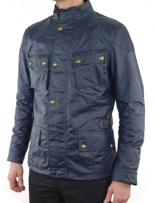 John Wick 2 Cassian Common Cotton Jacket