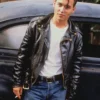 Johnny Depp Cry Baby Leather Jacket