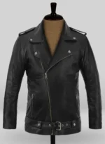 Johnny Depp Cry Baby Leather Jacket