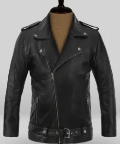 Johnny Depp Cry Baby Leather Jacket