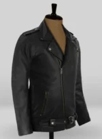 Johnny Depp Cry Baby Leather Jacket