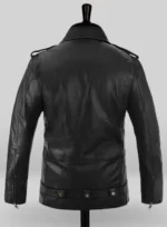 Johnny Depp Cry Baby Leather Jacket