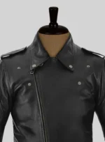 Johnny Depp Cry Baby Leather Jacket