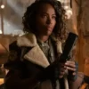 Jurassic World Dominion Kayla Watts Leather Jacket