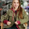 Jurassic World Dominion Maisie Lockwood Jacket