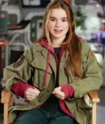 Jurassic World Dominion Maisie Lockwood Jacket