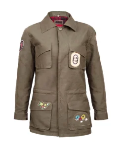 Jurassic World Dominion Maisie Lockwood Jacket