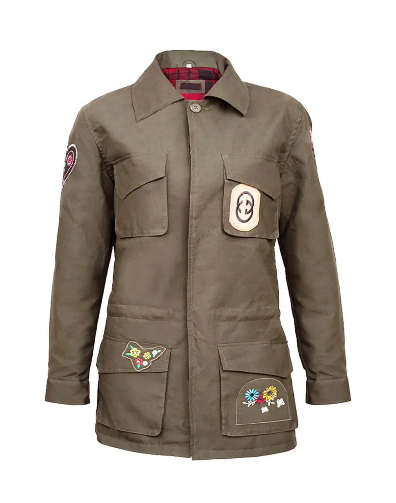 Jurassic World Dominion Maisie Lockwood Jacket