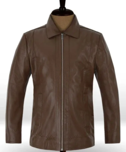 Keanu Reeves John Wick Leather Jacket