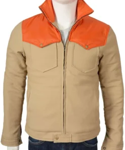 Kevin Costner Yellowstone John Dutton Cotton Jacket