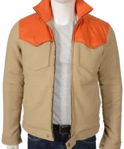 Kevin Costner Yellowstone John Dutton Cotton Jacket