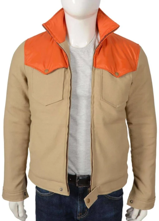 Kevin Costner Yellowstone John Dutton Cotton Jacket