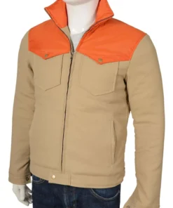 Kevin Costner Yellowstone John Dutton Cotton Jacket