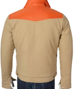 Kevin Costner Yellowstone John Dutton Cotton Jacket