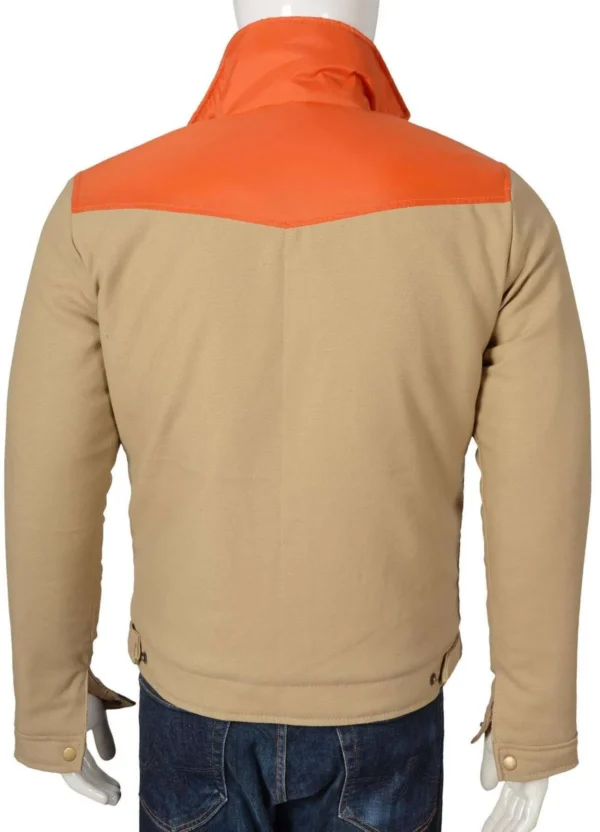 Kevin Costner Yellowstone John Dutton Cotton Jacket