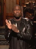 Kevin Hart Leather Jacket