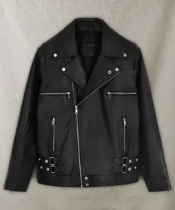 LeBron James Leather Jacket