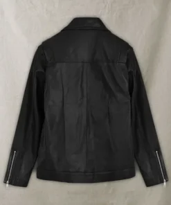 LeBron James Leather Jacket