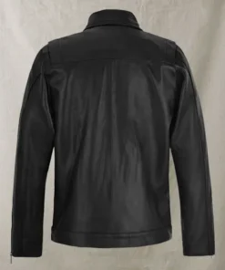 LeBron James Leather Jacket