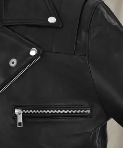 LeBron James Leather Jacket