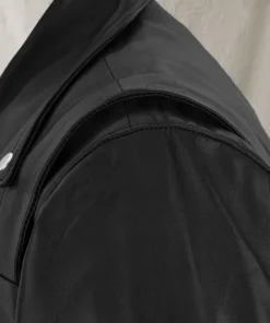 LeBron James Leather Jacket