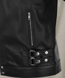 LeBron James Leather Jacket