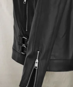 LeBron James Leather Jacket