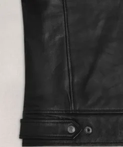 Leon Kennedy Resident Evil Vendetta Leather Jacket