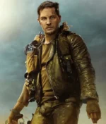 Mad Max Leather Jacket