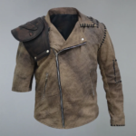 Mad Max Leather Jacket