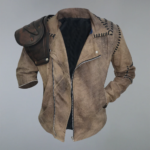 Mad Max Leather Jacket