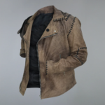 Mad Max Leather Jacket