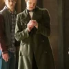 Matt Smith Doctor Who Green Coat