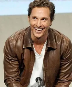 Matthew Mcconaughey Interstellar Jacket