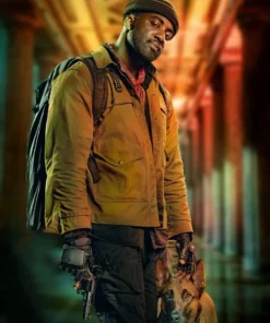 Mr Nobody John Wick Jacket