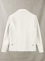 Nick Jonas Leather Jacket