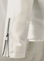 Nick Jonas Leather Jacket