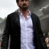 Nicolas Cage Prisoners of the Ghostland Leather Blazer