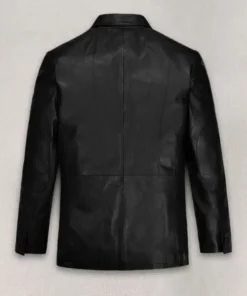 Nicolas Cage Prisoners of the Ghostland Leather Blazer