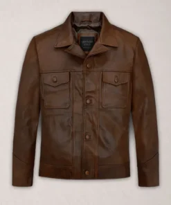 Once Upon A Time Leonardo Dicaprio Jacket