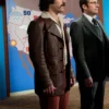 Paul Rudd Anchorman 2 The Legend Continues Leather Jacket