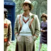 Peter Davison Doctor Who Coat