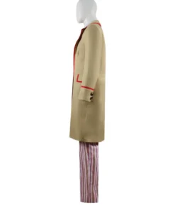 Peter Davison Doctor Who Coat