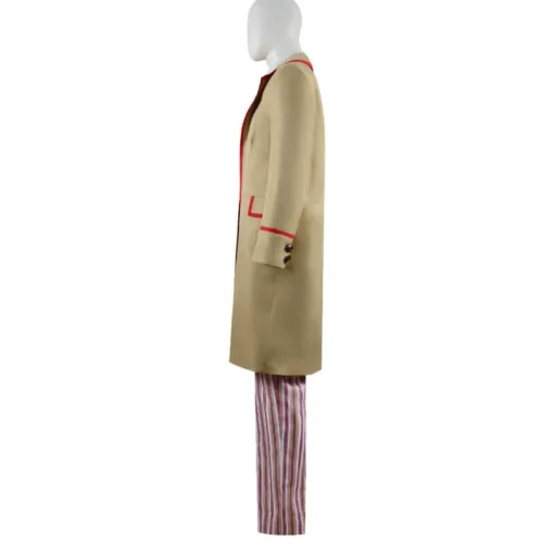 Peter Davison Doctor Who Coat