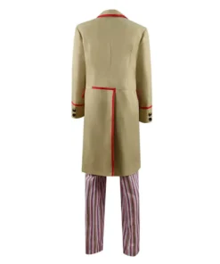 Peter Davison Doctor Who Coat