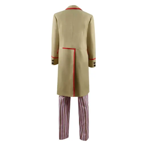 Peter Davison Doctor Who Coat