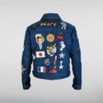 Elton John Rocketman Jacket