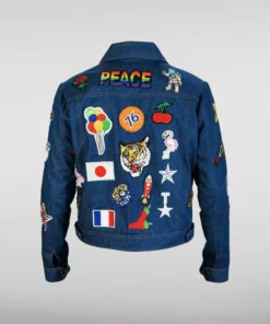 Elton John Rocketman Jacket